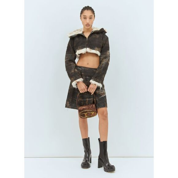 Diesel Women 1Dr Shoulder Bag - Picture 2 of 6